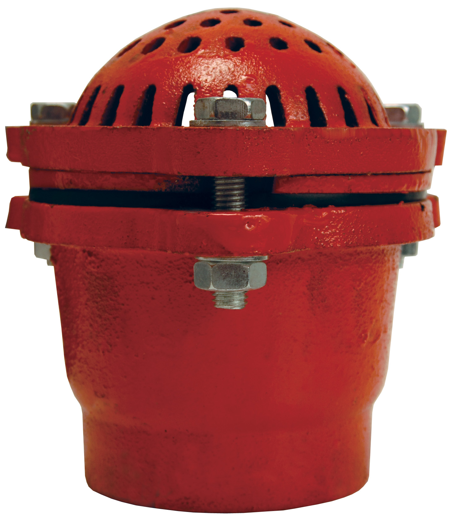 CAST IRON FOOT VALVE